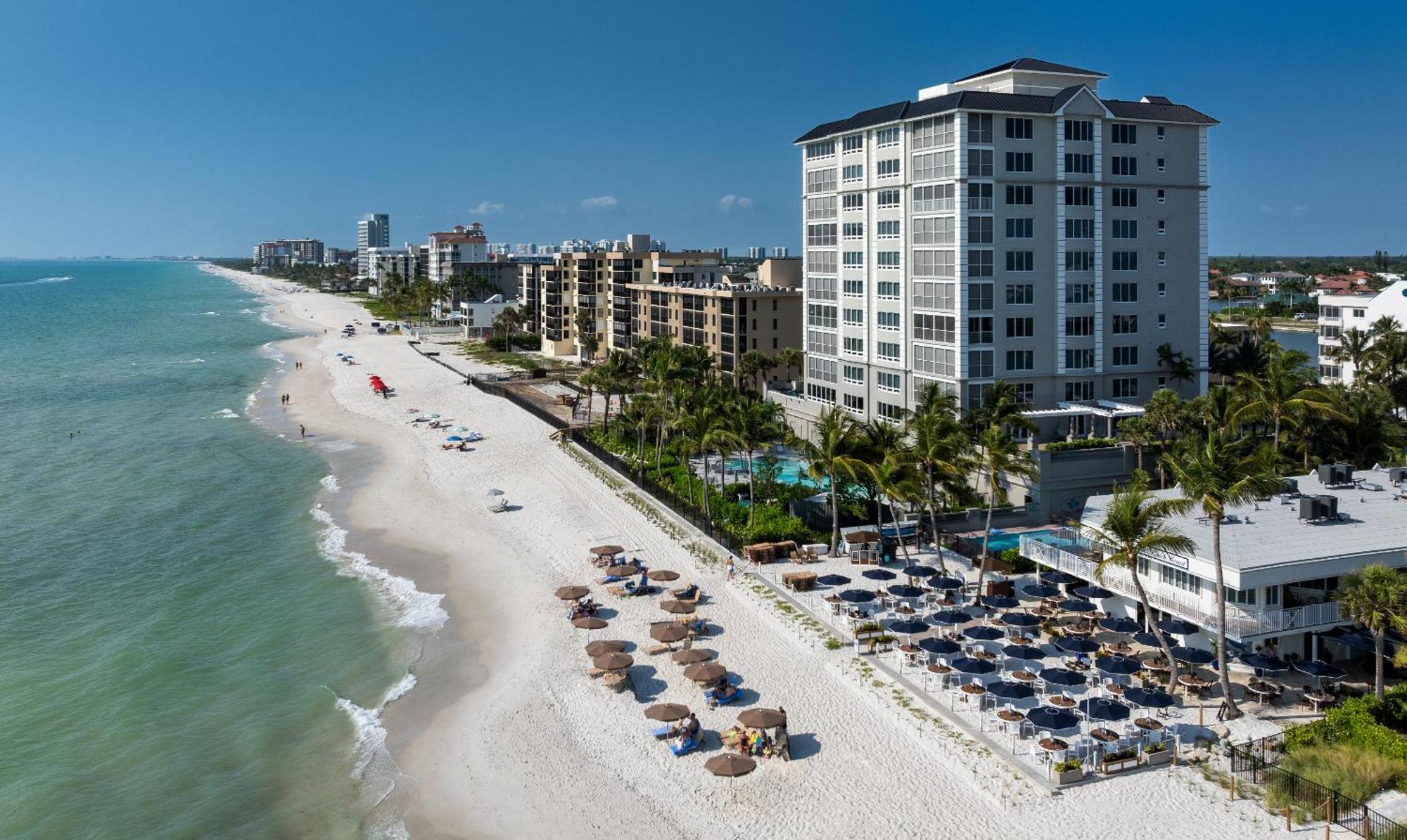 Resort Vanderbilt Beach